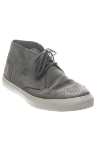 Herrenschuhe Lacoste, Größe 42, Farbe Grau, Preis 68,17 €