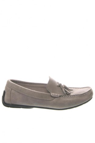 Herrenschuhe Livergy, Größe 43, Farbe Grau, Preis 29,67 €