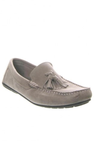 Herrenschuhe Livergy, Größe 43, Farbe Grau, Preis 29,67 €