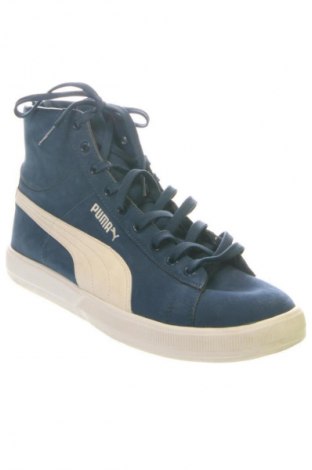 Herrenschuhe PUMA, Größe 45, Farbe Blau, Preis 45,48 €