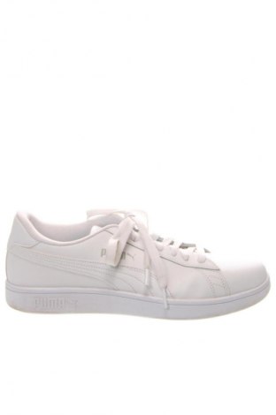Herrenschuhe PUMA, Größe 46, Farbe Weiß, Preis € 30,69