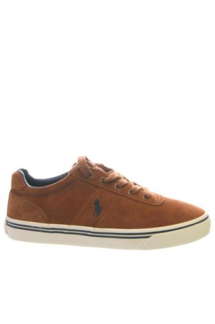 Ανδρικά παπούτσια Polo By Ralph Lauren, Μέγεθος 42, Χρώμα Καφέ, Τιμή 152,99 €