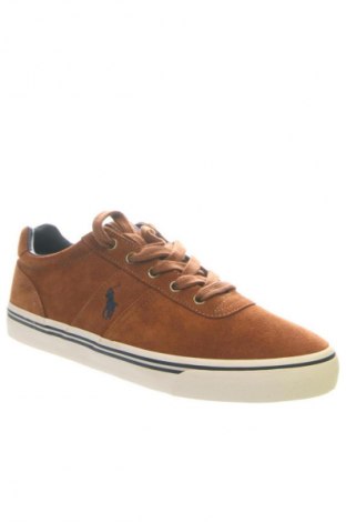 Ανδρικά παπούτσια Polo By Ralph Lauren, Μέγεθος 42, Χρώμα Καφέ, Τιμή 152,99 €