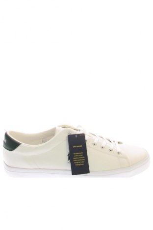 Herrenschuhe Polo By Ralph Lauren, Größe 50, Farbe Weiß, Preis € 62,99