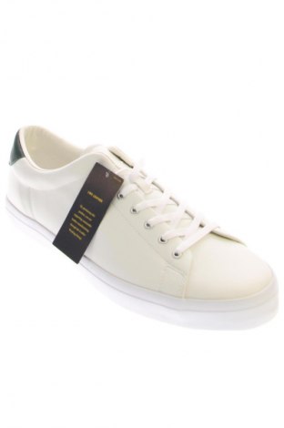 Herrenschuhe Polo By Ralph Lauren, Größe 50, Farbe Weiß, Preis € 62,99