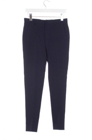 Pánské kalhoty  ASOS, Velikost XS, Barva Modrá, Cena  779,00 Kč
