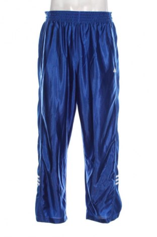 Pantaloni de bărbați Adidas, Mărime M, Culoare Albastru, Preț 186,99 Lei