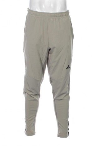 Herrenhose Adidas, Größe L, Farbe Grün, Preis 85,99 €