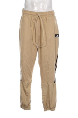 Pánské kalhoty  Adidas, Velikost XL, Barva Béžová, Cena  889,00 Kč