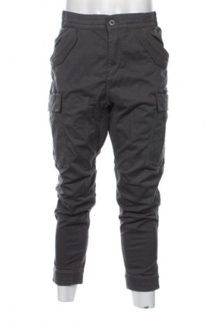 Ανδρικό παντελόνι Alpha Industries, Μέγεθος L, Χρώμα Γκρί, Τιμή 99,99 €