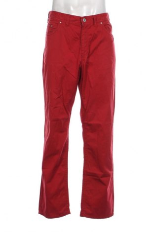 Pantaloni de bărbați Bogner, Mărime XL, Culoare Roșu, Preț 272,67 Lei