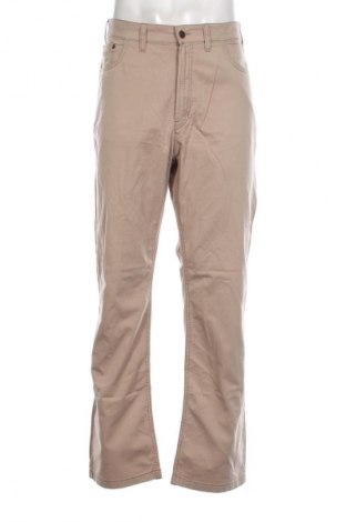Pantaloni de bărbați Bogner, Mărime L, Culoare Bej, Preț 272,67 Lei