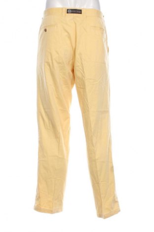 Pantaloni de bărbați Brax, Mărime M, Culoare Galben, Preț 180,07 Lei