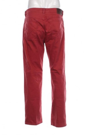 Pantaloni de bărbați Brax, Mărime L, Culoare Roșu, Preț 180,07 Lei