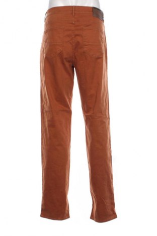 Herrenhose Brax, Größe L, Farbe Orange, Preis € 47,99