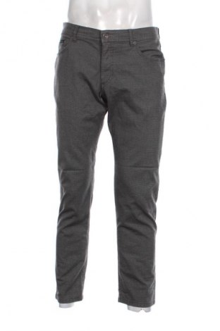 Herrenhose Brax, Größe L, Farbe Grau, Preis € 47,99