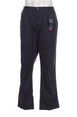 Pánské kalhoty  Cotton Traders, Velikost XL, Barva Modrá, Cena  1 366,00 Kč
