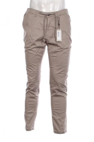 Pantaloni de bărbați Dstrezzed, Mărime L, Culoare Gri, Preț 193,99 Lei