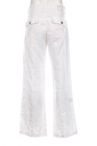 Herrenhose Freeman T. Porter, Größe L, Farbe Weiß, Preis € 65,98