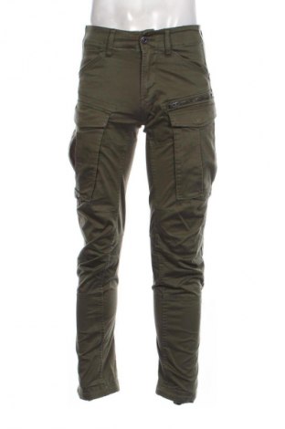 Herrenhose G-Star Raw, Größe M, Farbe Grün, Preis 46,00 €