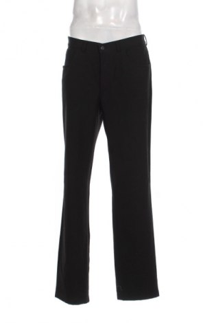 Pantaloni de bărbați Gardeur, Mărime L, Culoare Negru, Preț 230,99 Lei