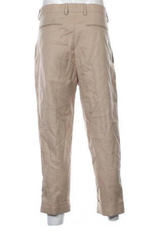 Pantaloni de bărbați H&M, Mărime L, Culoare Bej, Preț 132,99 Lei