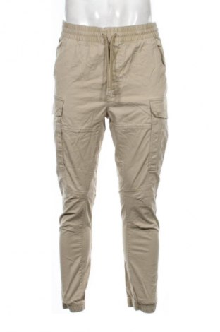 Pantaloni de bărbați H&M, Mărime M, Culoare Bej, Preț 104,99 Lei