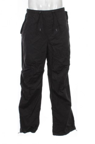 Pánské kalhoty  H&M, Velikost XL, Barva Černá, Cena  679,00 Kč