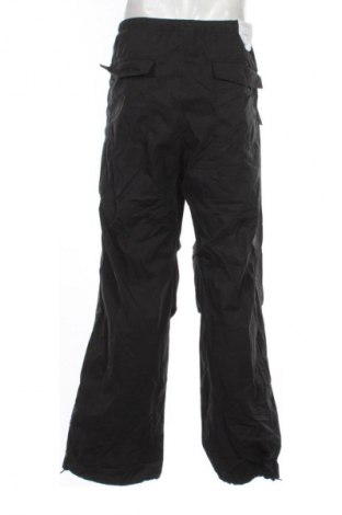 Pánské kalhoty  H&M, Velikost XL, Barva Černá, Cena  679,00 Kč