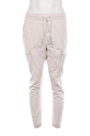 Pánské kalhoty  H&M, Velikost S, Barva Krémová, Cena  495,00 Kč