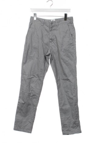Pantaloni de bărbați H&M, Mărime XS, Culoare Gri, Preț 78,95 Lei