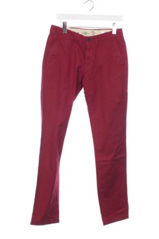 Pánské kalhoty  H&M L.O.G.G., Velikost S, Barva Červená, Cena  494,00 Kč