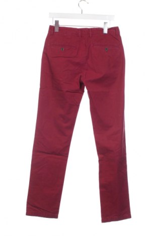 Pánské kalhoty  H&M L.O.G.G., Velikost S, Barva Červená, Cena  494,00 Kč