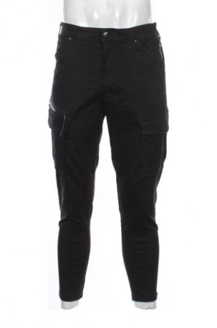 Męskie spodnie Jack & Jones, Rozmiar M, Kolor Czarny, Cena 134,99 zł