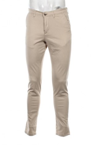 Męskie spodnie Jack & Jones, Rozmiar M, Kolor Beżowy, Cena 325,99 zł