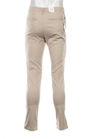 Męskie spodnie Jack & Jones, Rozmiar M, Kolor Beżowy, Cena 325,99 zł