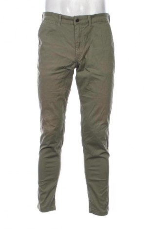 Ανδρικό παντελόνι Jack & Jones, Μέγεθος M, Χρώμα Πράσινο, Τιμή 22,99 €