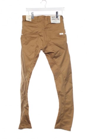 Herrenhose Jack & Jones, Größe S, Farbe Braun, Preis € 68,99