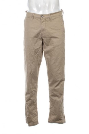 Herrenhose Jack & Jones, Größe L, Farbe Beige, Preis 62,99 €
