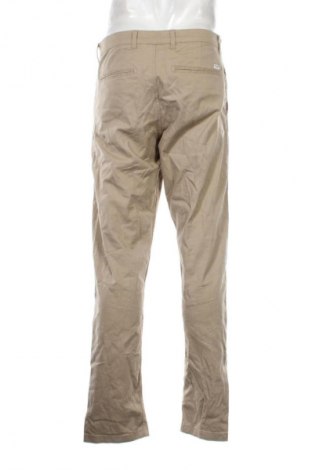 Herrenhose Jack & Jones, Größe L, Farbe Beige, Preis 62,99 €