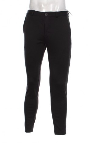 Мъжки панталон Jack & Jones, Размер S, Цвят Черен, Цена 41,99 лв.