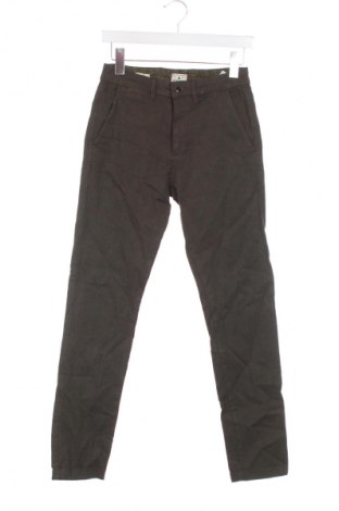 Мъжки панталон Jack & Jones, Размер S, Цвят Зелен, Цена 41,00 лв.