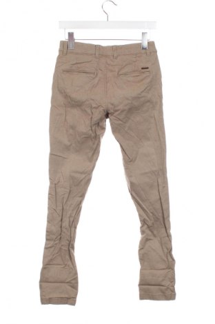 Мъжки панталон Jack & Jones, Размер S, Цвят Бежов, Цена 41,00 лв.