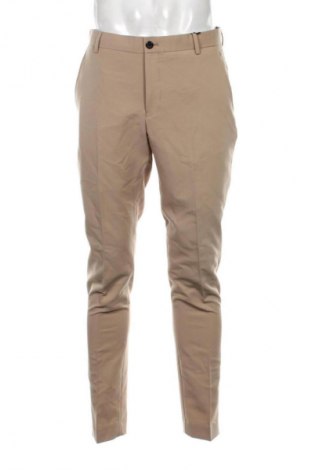 Pantaloni de bărbați Lindbergh, Mărime L, Culoare Bej, Preț 639,99 Lei