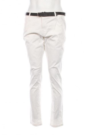 Herrenhose Lindbergh, Größe L, Farbe Weiß, Preis € 109,99