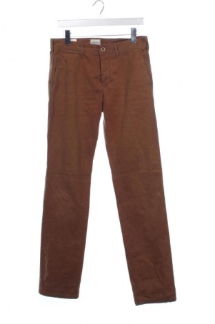 Herrenhose Mac, Größe M, Farbe Braun, Preis € 47,99