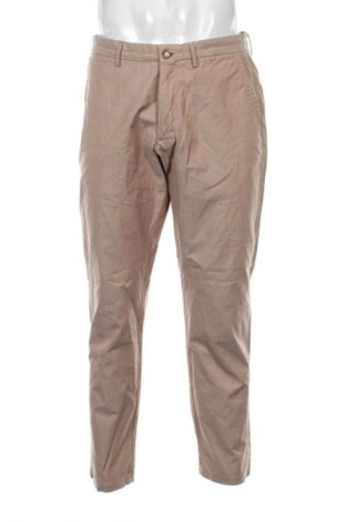 Herrenhose Mossimo, Größe M, Farbe Beige, Preis € 27,99