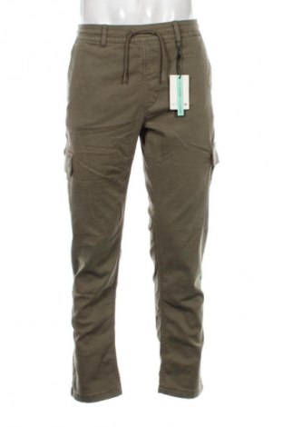 Męskie spodnie Pepe Jeans, Rozmiar L, Kolor Zielony, Cena 396,99 zł