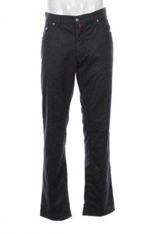 Herrenhose Pierre Cardin, Größe L, Farbe Schwarz, Preis € 47,99