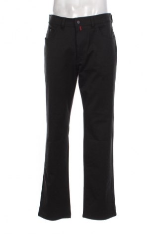 Herrenhose Pierre Cardin, Größe L, Farbe Schwarz, Preis € 47,99